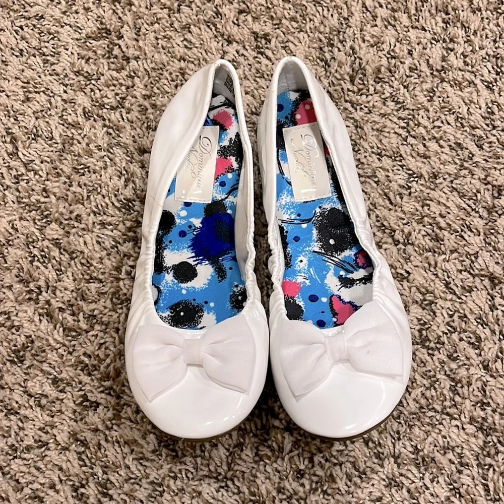 DOMINIQUE NICOLE shoes 🎀